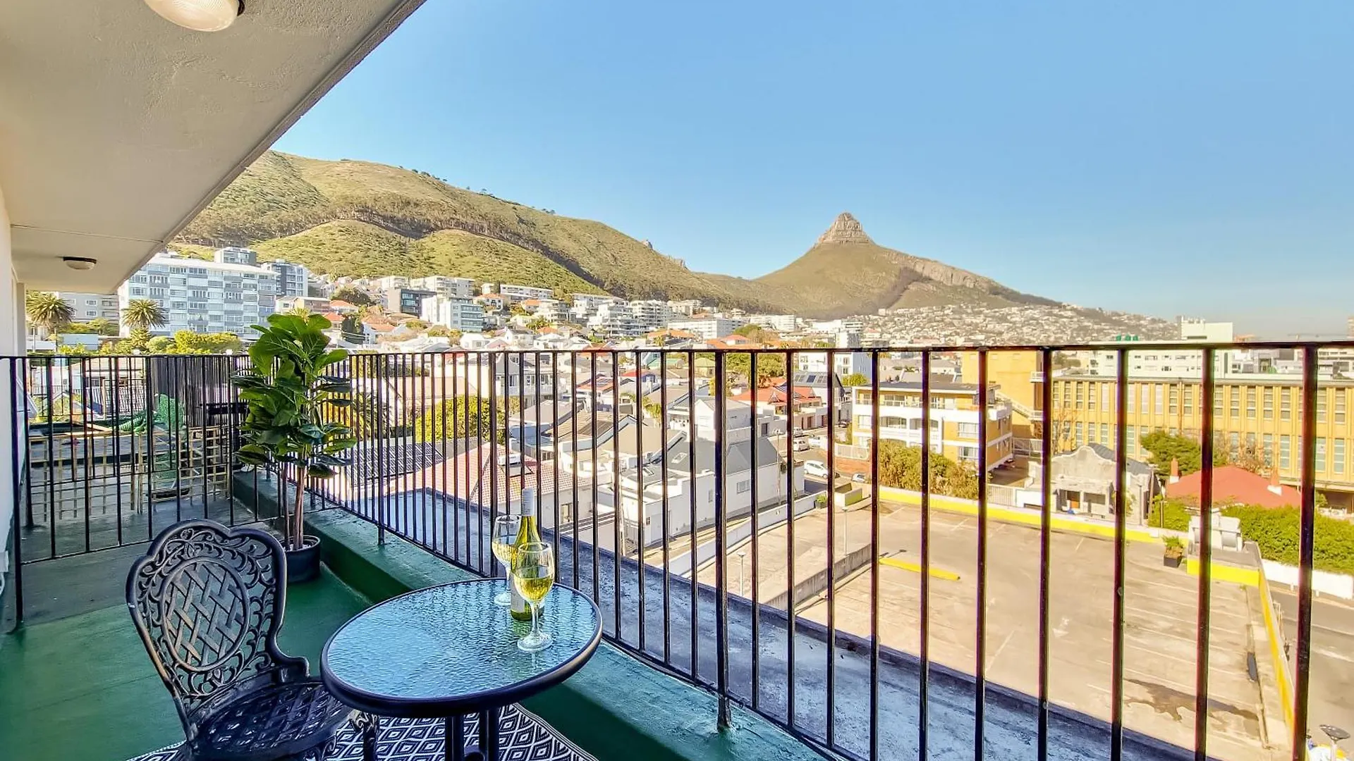 ケープタウンMajestic Lion'S Head Views! Ultimate Convenience!アパートメント